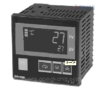 欧姆龙(OMRON)　温控器　E5AK-TAA2B AC100-240