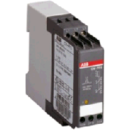 ABB(ABB)　时间继电器　CT-YDE, 1c/o,0.1-10s,24VAC/DC 220-240VAC