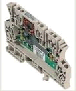 魏德米勒(WEIDMULLER)　测长变送器　deciPak Isolator 0-20mA 4-20mA 9-70VDC