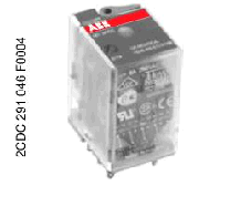 ABB(ABB)　继电器配件　CR-M2SS