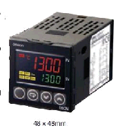 欧姆龙(OMRON)　温控器　E5CN-Q2TD AC/DC24