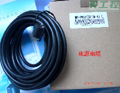 三菱(MITSUBI)　连接电缆　MR-PWS1CBL5M-A1-L