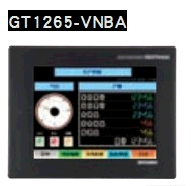 三菱(MITSUBI)　觸摸屏　GT1265-VNBA