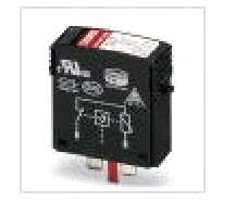 菲尼克斯(PHOENIX)　电源电涌保护器　VAL-MS 500 ST