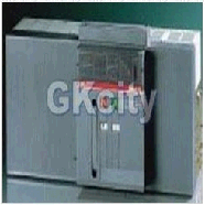 ABB(ABB)　框架断路器　LOCK RACK POSITI-SAME KEY N20005 E1/6NEW