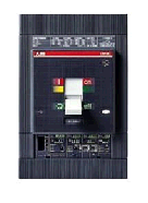 ABB(ABB)　塑壳断路器　T2S160 TMD10/500 PMP 3P