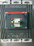 ABB(ABB)　塑殼斷路器　T6H800 PR221DS-LSI R800 WMP 3P