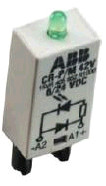 ABB(ABB)　继电器配件　CR-P/M 92CV
