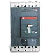 ABB(ABB)　塑殼斷路器　S5N630 PR212-LSIG R630 FF 4P