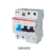 ABB(ABB)　漏电保护装置　GSH202 AC-D50/0.03