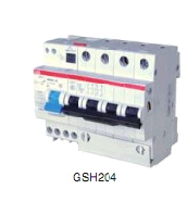 ABB(ABB)　漏电保护装置　GSH204 AC S-C63/0.1