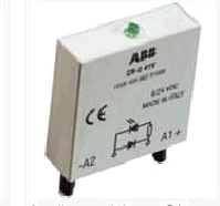 ABB(ABB)　继电器配件　CR-U 21