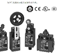 歐姆龍(OMRON)　限位開關　D4N-2B31