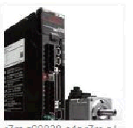 欧姆龙(OMRON)　伺服电机　R7M-Z20030-S1Z