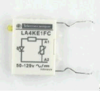 施耐德(SCHNEIDER)　接触器附件　LA4-KE1FC