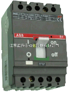 ABB(ABB)　塑殼斷路器　S5H630 R500 TM FF 4P