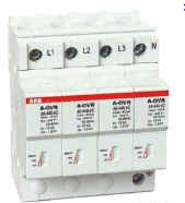 ABB(ABB)　电源电涌保护器　OVR PV 40 1000 C