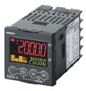 欧姆龙(OMRON)　温控器　E5CN-HC2B AC100-240