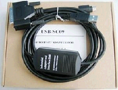 三菱(MITSUBI)　通讯电缆　USB SC-09 FX