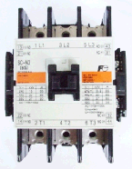 富士(FUJI)　交流接触器　SC-E3PN511 AC220V