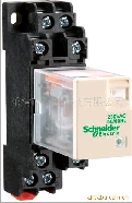 施耐德(SCHNEIDER)　中間繼電器　RXM2AB1BD