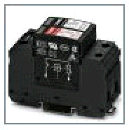 菲尼克斯(PHOENIX)　电源电涌保护器　VAL-MS 230 IT/1+1