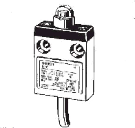 歐姆龍(OMRON)　限位開(kāi)關(guān)　D4C-6502