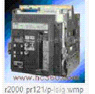 ABB(ABB)　框架斷路器　E2N2000 R2000 PR121/P-LI WMP 3P M110VAA