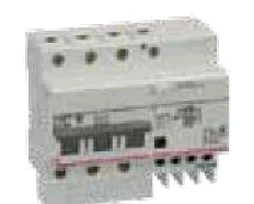 罗格朗(TCL-LEGRAND)　漏电保护装置　TLB1L-63C25/3N