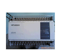 三菱(MITSUBI)　PLC本体　FX1N-60MT-D