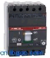 ABB(ABB)　塑殼斷路器　SIM100B100 TMF40-630 FF 3P