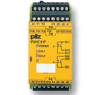 皮尔兹(PILZ)　中间继电器　PNOZ X2P 24VACDC 2N/O