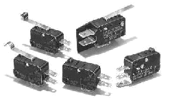 欧姆龙(OMRON)　微动开关　B3F-5150