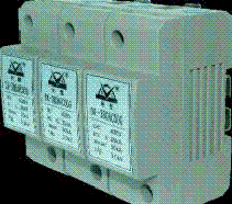ABB(ABB)　电源电涌保护器　DK-380AC50G