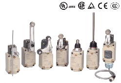 欧姆龙(OMRON)　限位开关　WLG2-LDS-M1GJ-1 0.3M