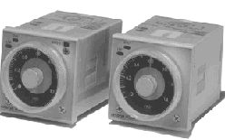 欧姆龙(OMRON)　定时器　H3CR-AP AC100-240/DC100-125