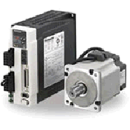 松下电器(PANASONIC)　伺服电机　MHMD082G1U+MCDHT3520E