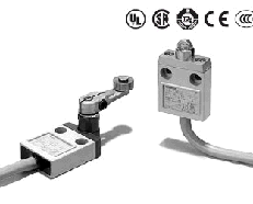 欧姆龙(OMRON)　限位开关　D4C-1341