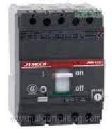 ABB(ABB)　塑殼斷路器　S2X80 IN=3.2 IM=42 PMP 3P