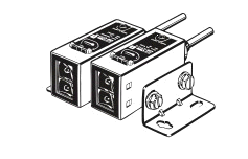 欧姆龙(OMRON)　光电开关　E3S-CT11 10M BY OMS