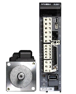 三菱(MITSUBI)　伺服电机　HF-KP43
