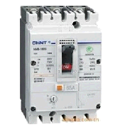 正泰(CHINT)　斷路器　NM1-225S/3340 160A AC220V