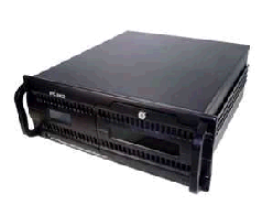 研华(ADVANTECH)　工控整机　ARK-3360F-D5A1E／2G内存／250G硬盘