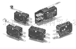 歐姆龍(OMRON)　微動開關(guān)　D2MV-01-1C2