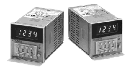 欧姆龙(OMRON)　定时器　H7CN-XLNM DC24