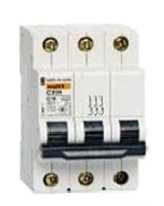 产电(LS)　微型断路器　BKN 3P D50A