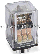 歐姆龍(OMRON)　中間繼電器　LY4N DC100/110