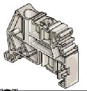 ABB(ABB)　接线端子附件　SCD5.2L GREY