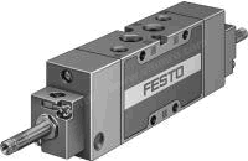 费斯托(FESTO)　电磁阀　FRM-D-MIDI