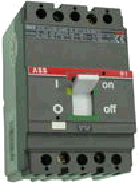ABB(ABB)　断路器附件　YU-CABLED 24-30VAC/DC T4-6